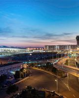 Pullman Nanjing Lukou Airport