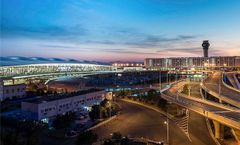 Pullman Nanjing Lukou Airport