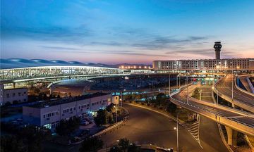 Pullman Nanjing Lukou Airport