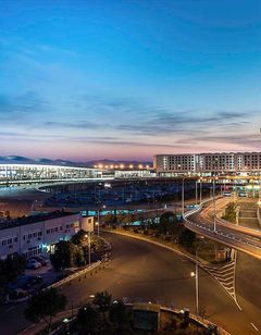 Pullman Nanjing Lukou Airport