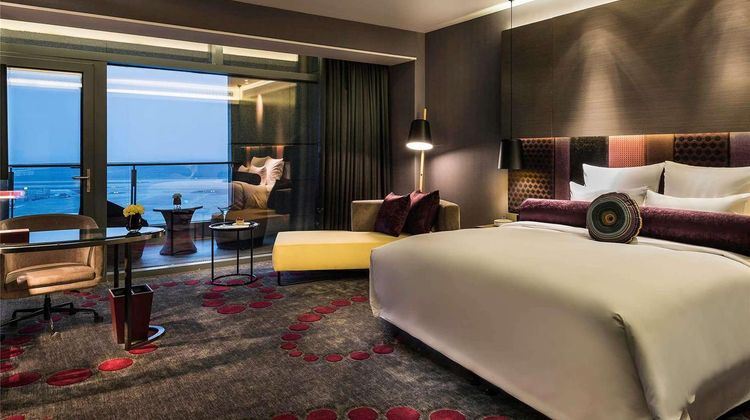 Pullman Nanjing Lukou Airport Room