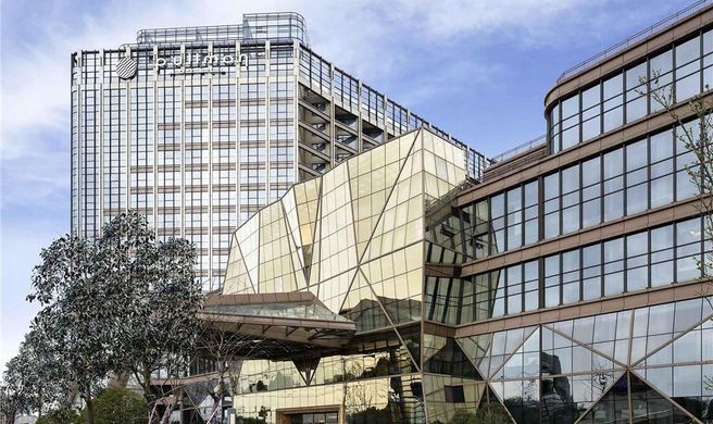 Pullman Wenzhou Exterior