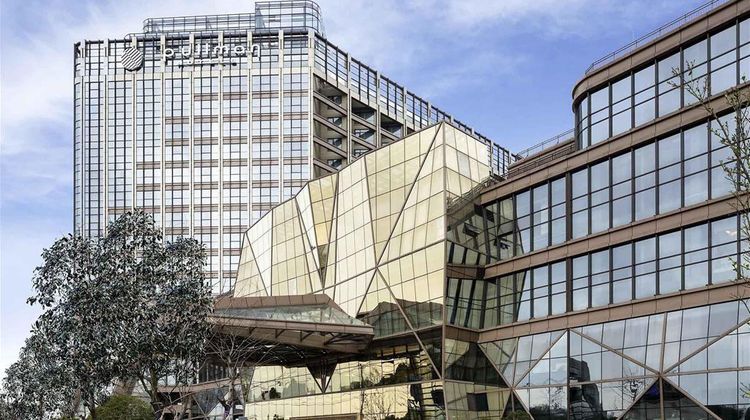 Pullman Wenzhou Exterior