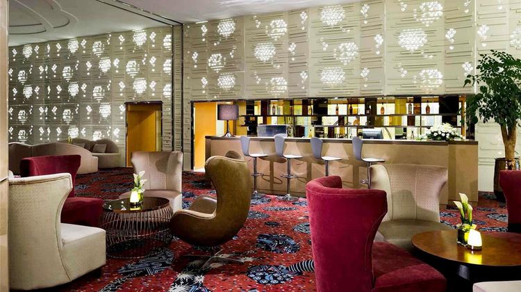 Pullman Wenzhou Restaurant