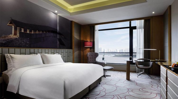 Pullman Wenzhou Room