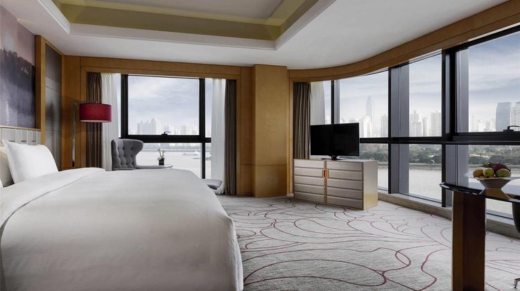 Pullman Wenzhou Room
