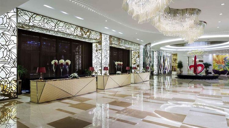 Pullman Wenzhou Exterior
