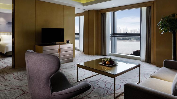 Pullman Wenzhou Room