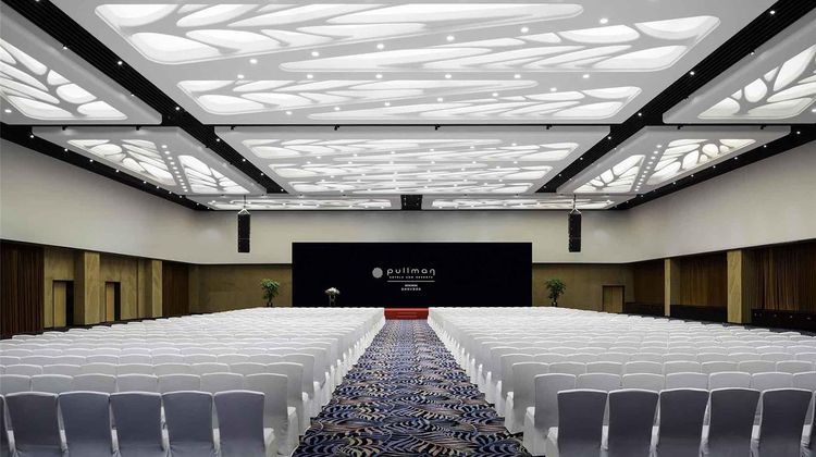 Pullman Wenzhou Meeting