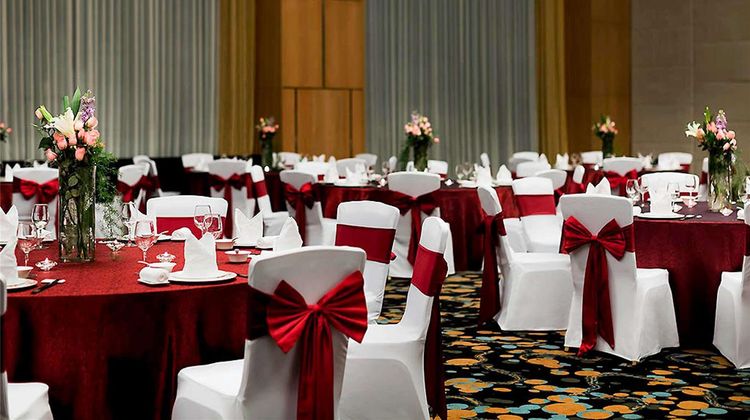 Pullman Wenzhou Restaurant