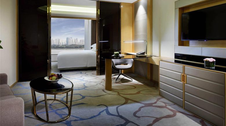 <b>Pullman Wenzhou Room</b>. Images powered by <a href="https://iceportal.shijigroup.com/" title="IcePortal" target="_blank">IcePortal</a>.