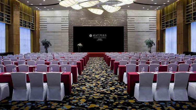 Pullman Wenzhou Meeting