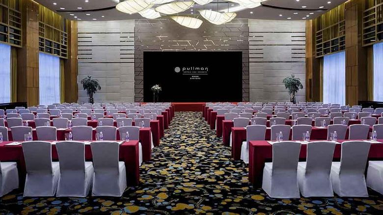 <b>Pullman Wenzhou Meeting</b>. Images powered by <a href="https://iceportal.shijigroup.com/" title="IcePortal" target="_blank">IcePortal</a>.