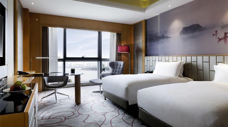 Pullman Wenzhou Room