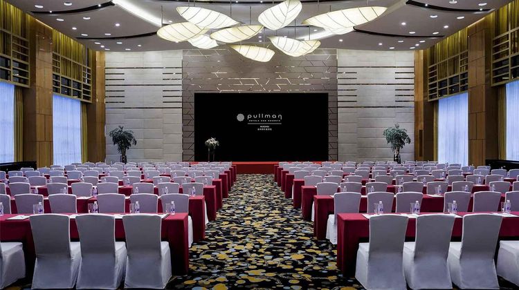 Pullman Wenzhou Meeting