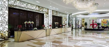 Pullman Wenzhou Exterior
