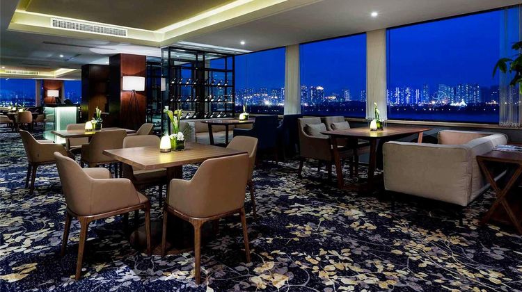 Pullman Wenzhou Restaurant