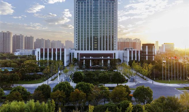 Pullman Changshu Leeman Exterior
