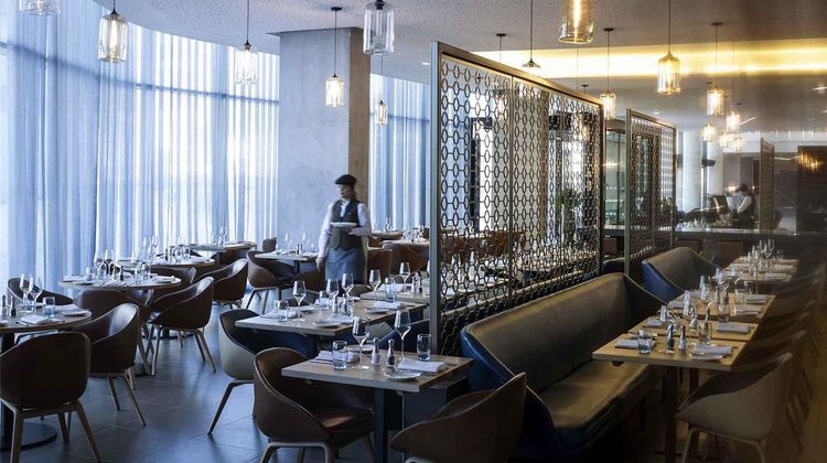 Pullman Liverpool Restaurant