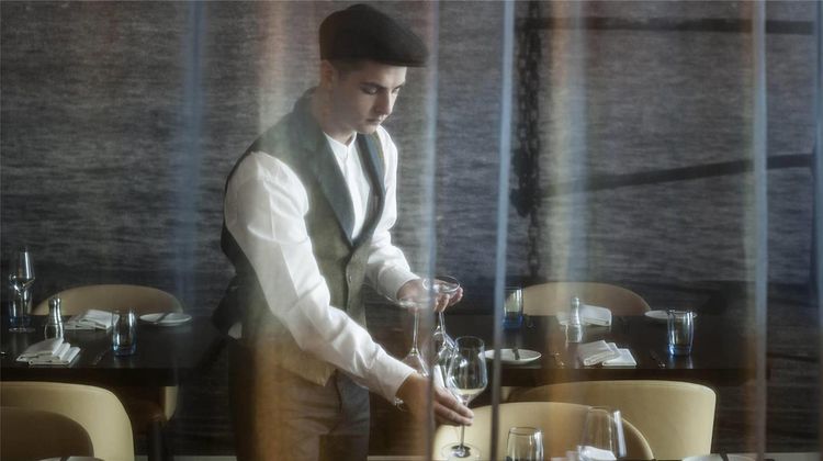 Pullman Liverpool Restaurant