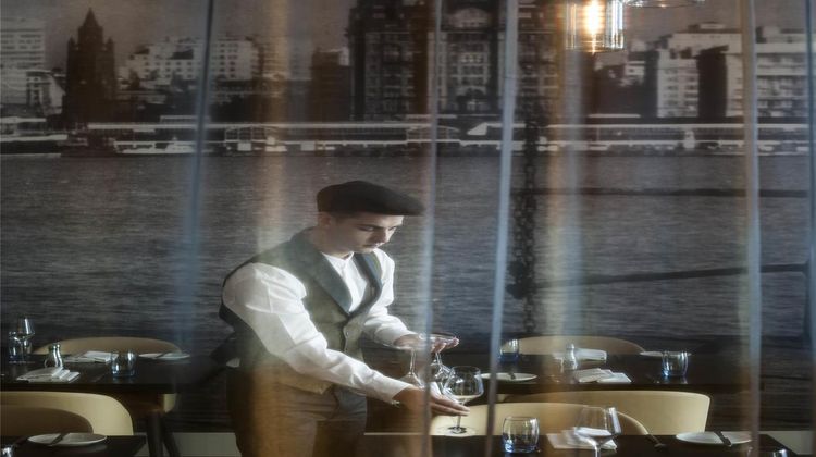 Pullman Liverpool Restaurant