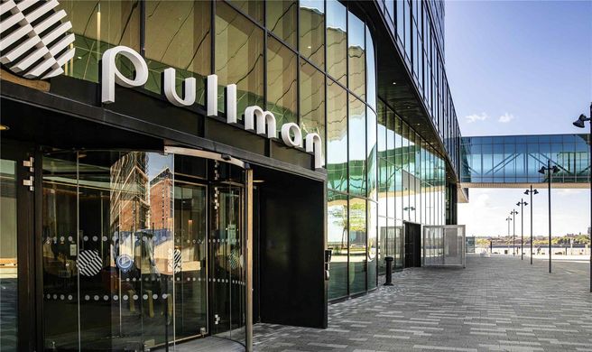 Pullman Liverpool Exterior