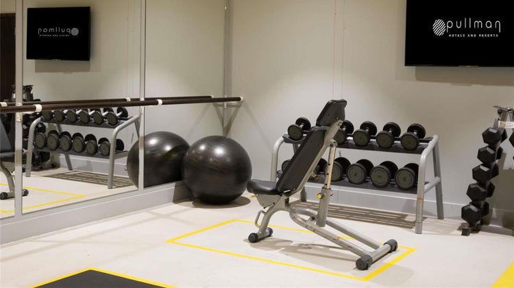 Pullman Liverpool Health