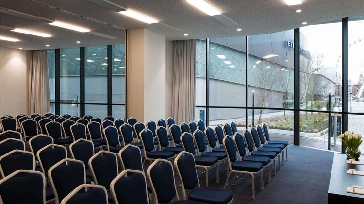 Pullman Liverpool Meeting