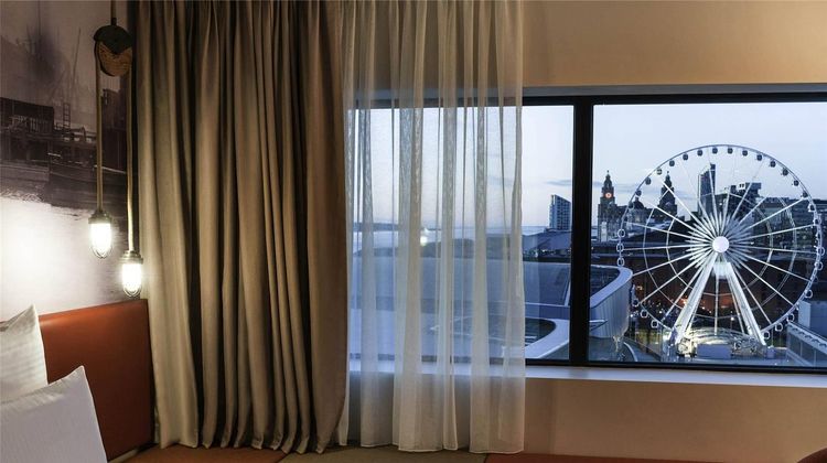 Pullman Liverpool Room