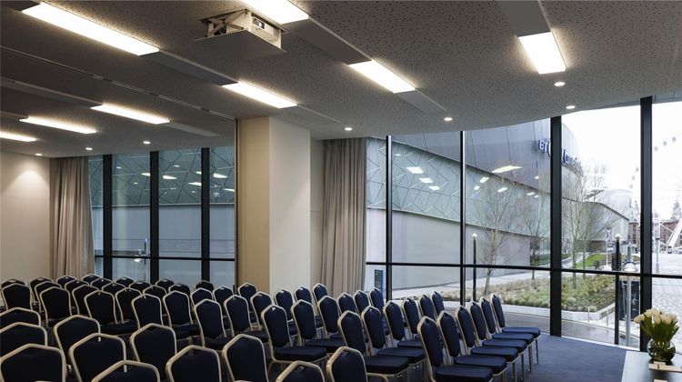 Pullman Liverpool Meeting