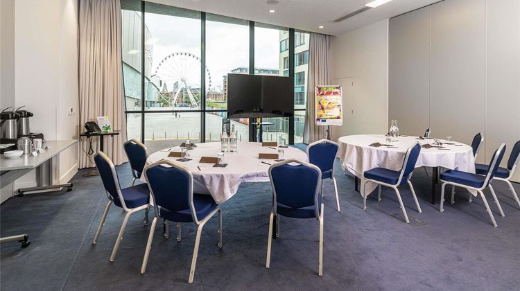 Pullman Liverpool Meeting