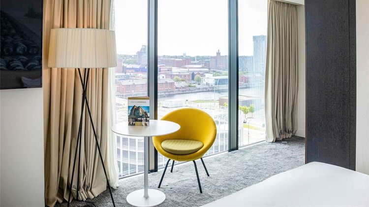 Pullman Liverpool Room