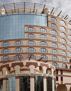 Pullman ZamZam Madina