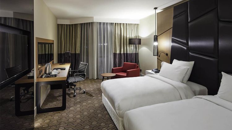 Pullman Istanbul Hotel & Convention Ctr Room