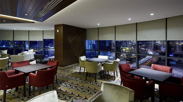 Pullman Istanbul Hotel & Convention Ctr Restaurant