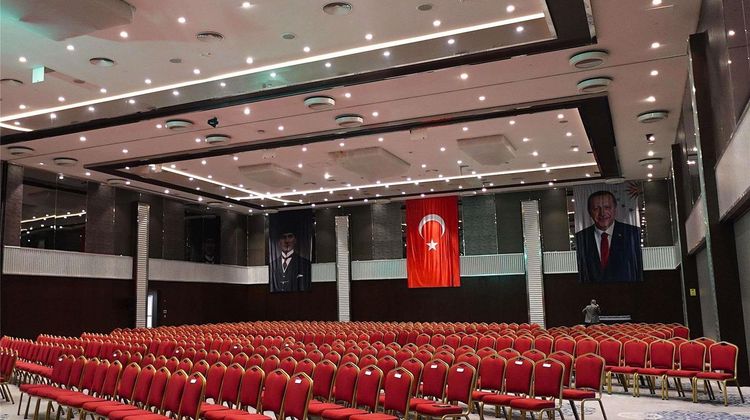 Pullman Istanbul Hotel & Convention Ctr Meeting