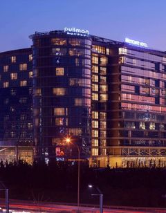 Pullman Istanbul Hotel & Convention Ctr