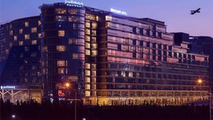 Pullman Istanbul Hotel & Convention Ctr