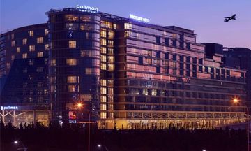 Pullman Istanbul Hotel & Convention Ctr