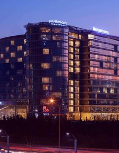 Pullman Istanbul Hotel & Convention Ctr