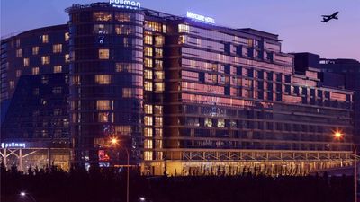 Pullman Istanbul Hotel & Convention Ctr