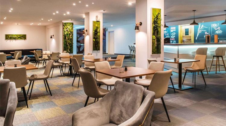 Pullman Grand Hotel Kinshasa Restaurant