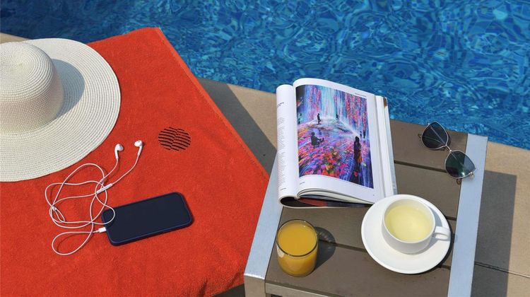 Pullman Grand Hotel Kinshasa Pool