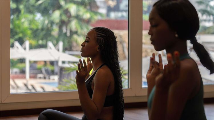Pullman Grand Hotel Kinshasa Health