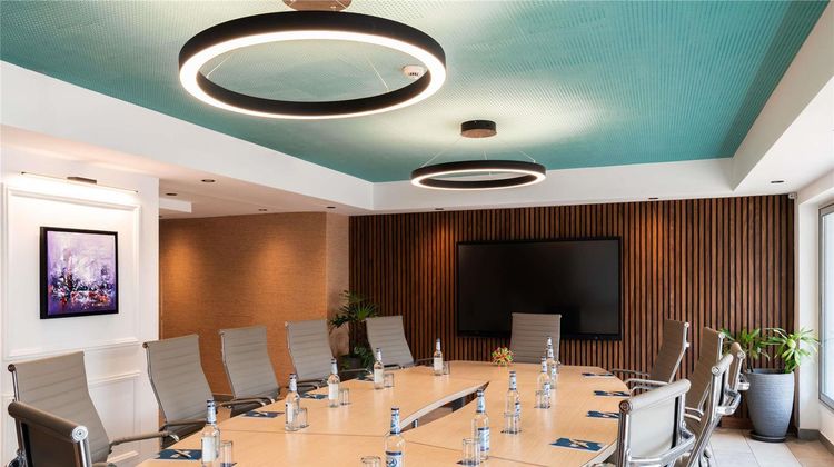 Pullman Grand Hotel Kinshasa Meeting