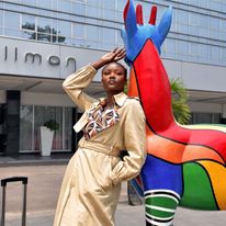 Pullman Grand Hotel Kinshasa