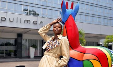 Pullman Grand Hotel Kinshasa