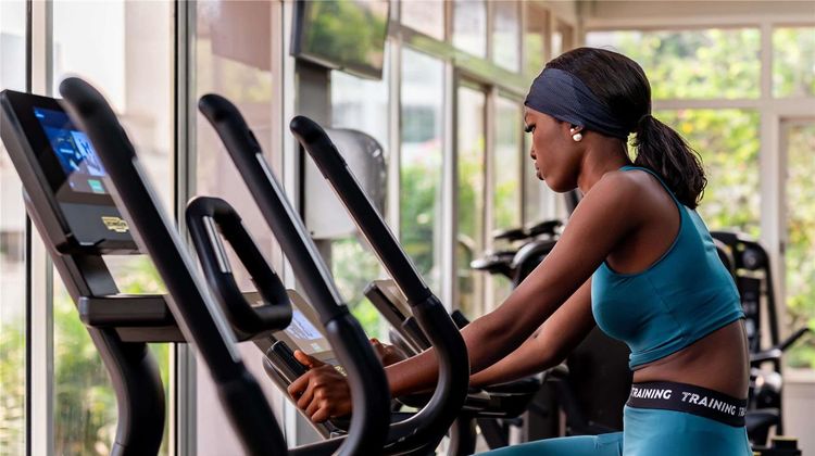Pullman Grand Hotel Kinshasa Health