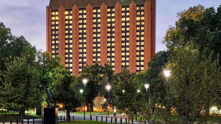 Pullman East Melbourne Exterior