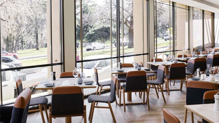 Pullman East Melbourne Restaurant